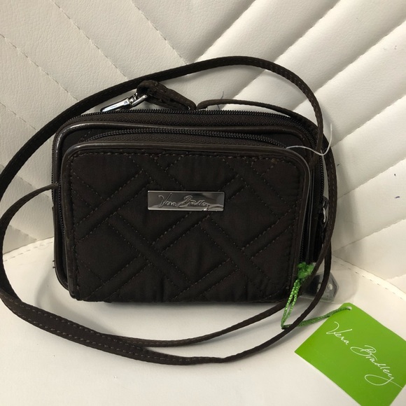 Vera Bradley Handbags - 🌟New Authentic Vera Bradley wallet crossbody 🌟